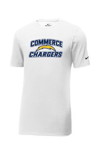Adult Nike Dri-FIT Cotton/Poly Tee