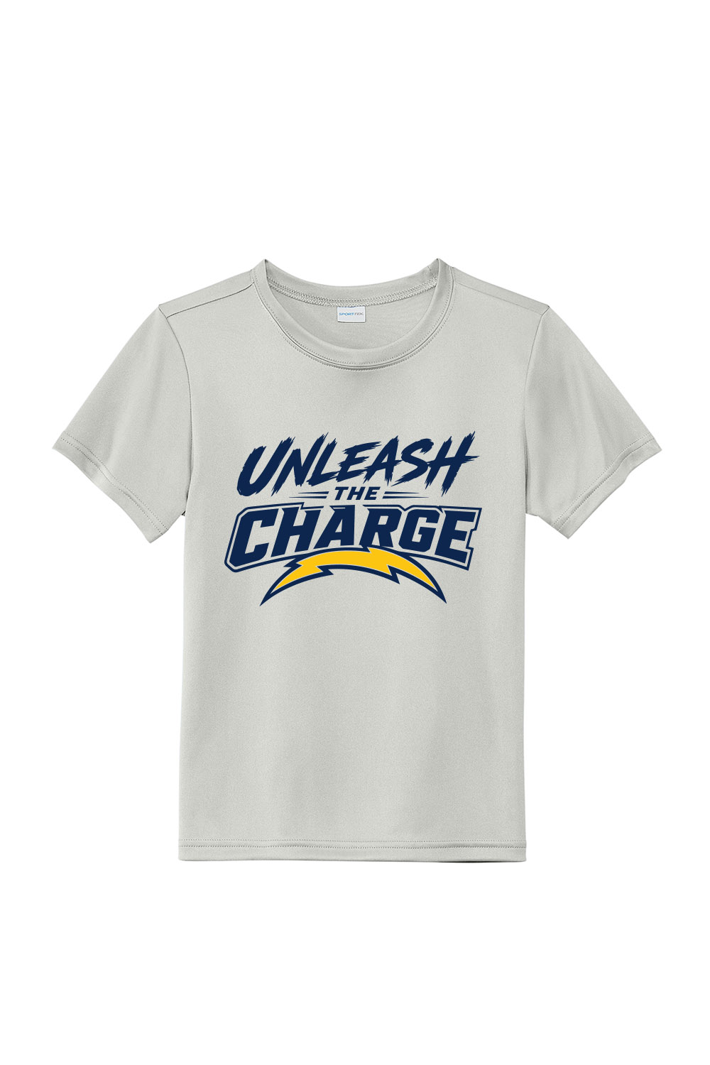 Sport-Tek® Youth PosiCharge® Re-Compete Tee